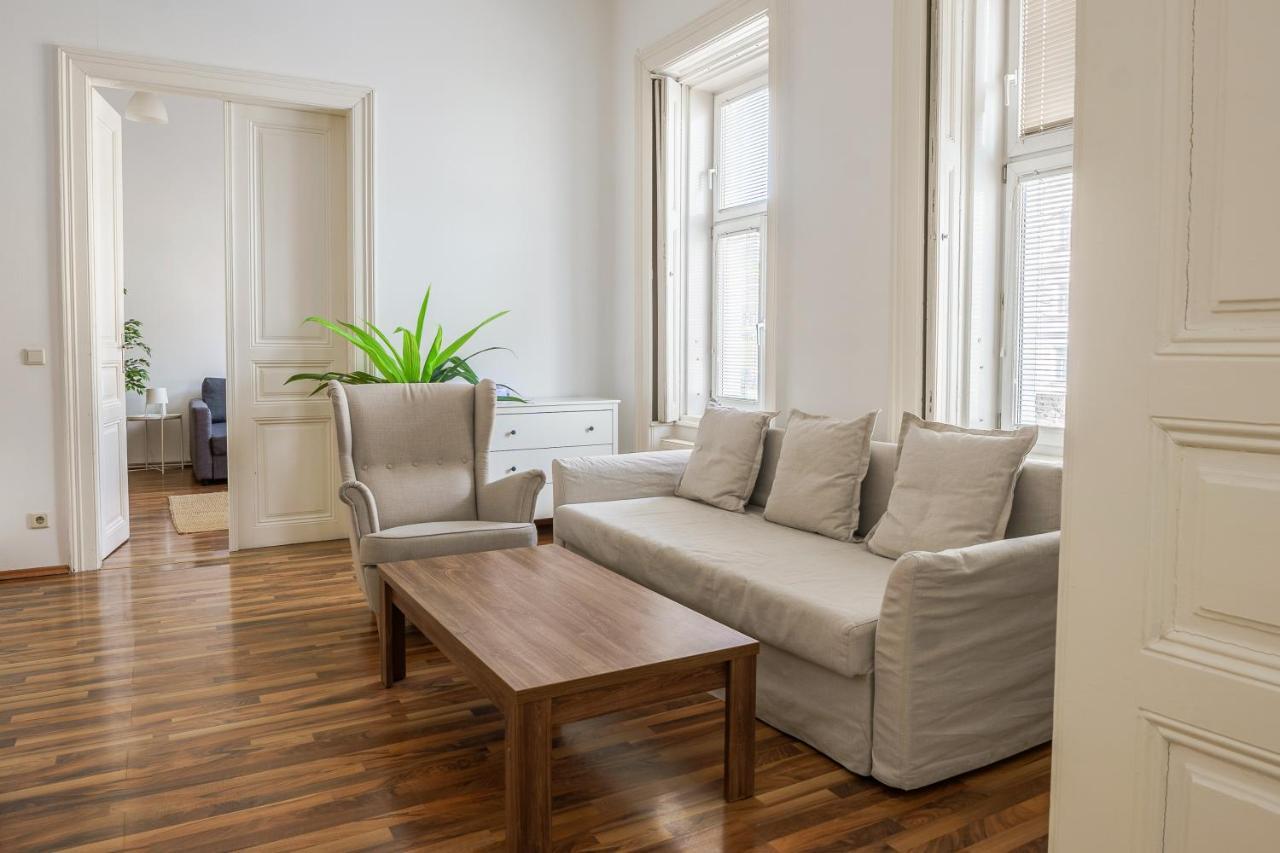 Vienna City Apartments Unteres Belvedere Exteriör bild
