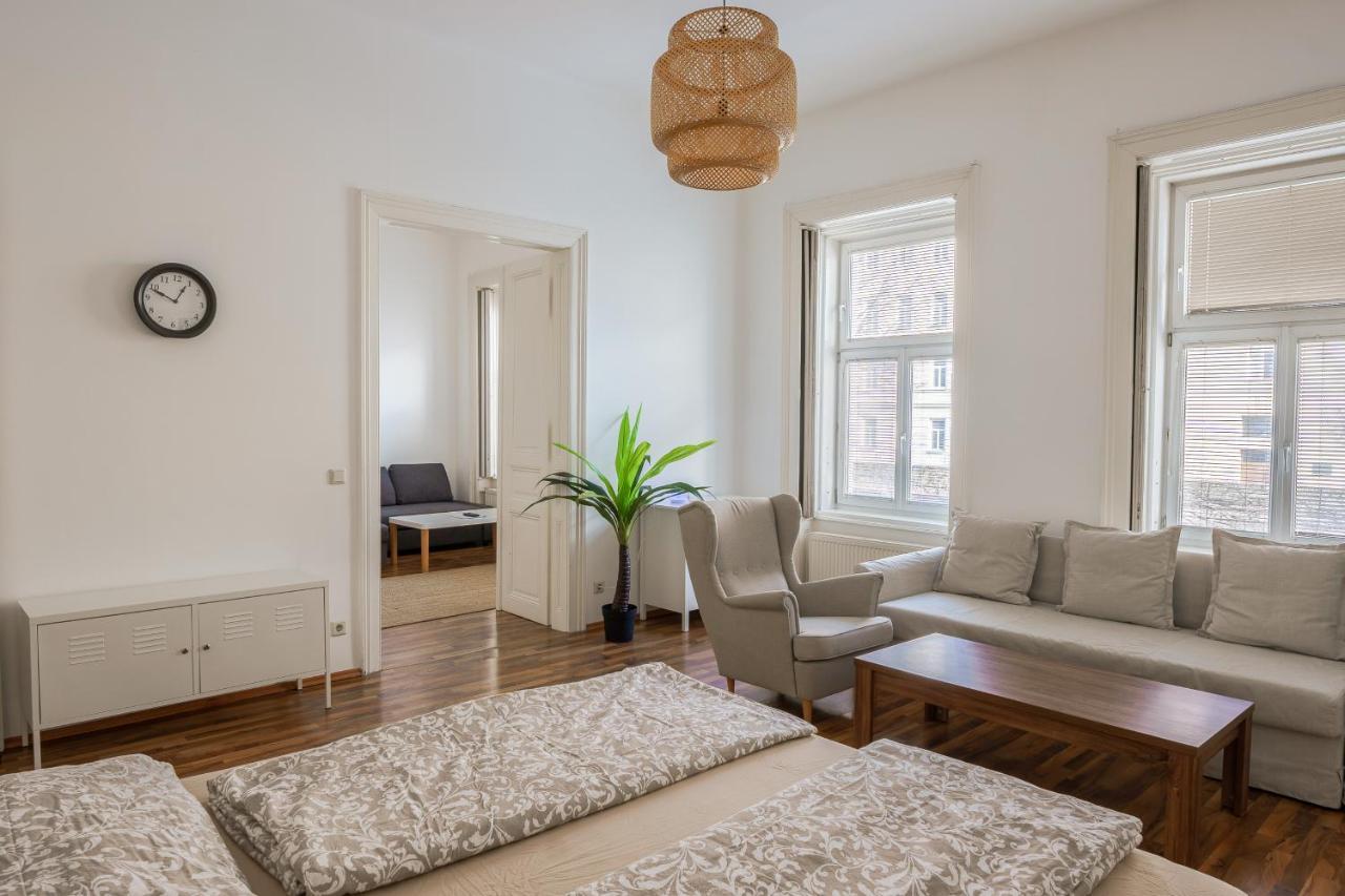 Vienna City Apartments Unteres Belvedere Exteriör bild