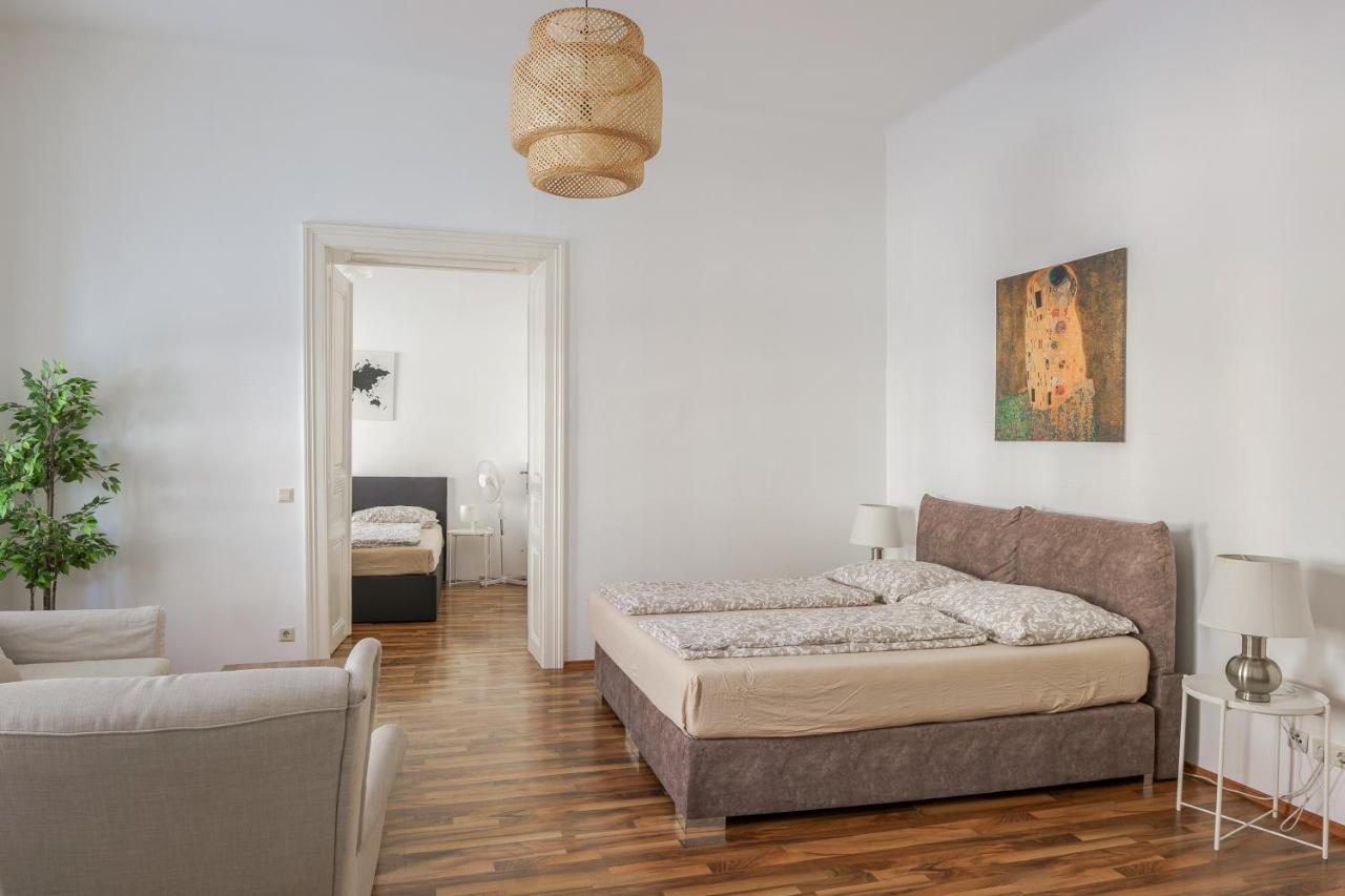 Vienna City Apartments Unteres Belvedere Exteriör bild