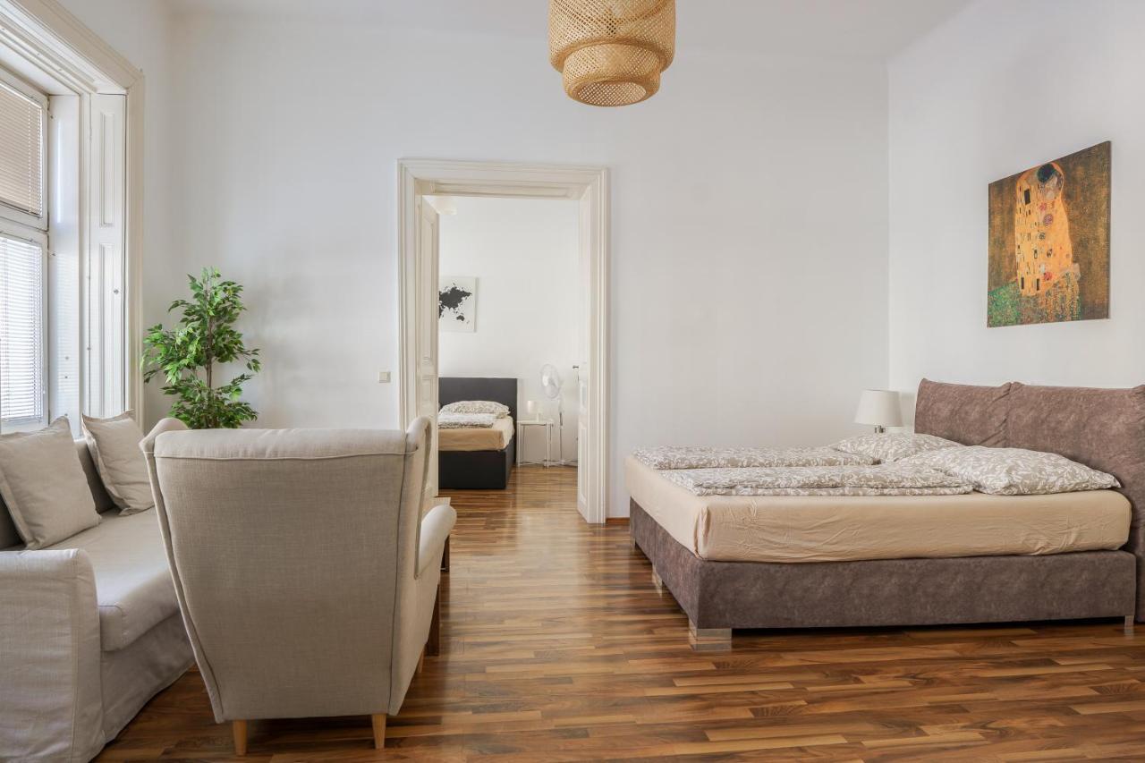 Vienna City Apartments Unteres Belvedere Exteriör bild