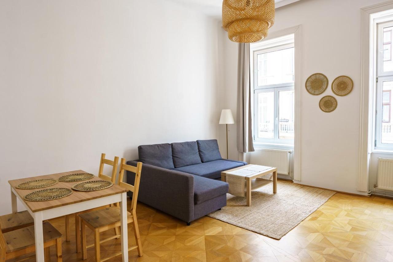 Vienna City Apartments Unteres Belvedere Exteriör bild
