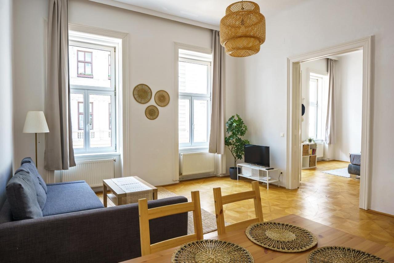 Vienna City Apartments Unteres Belvedere Exteriör bild