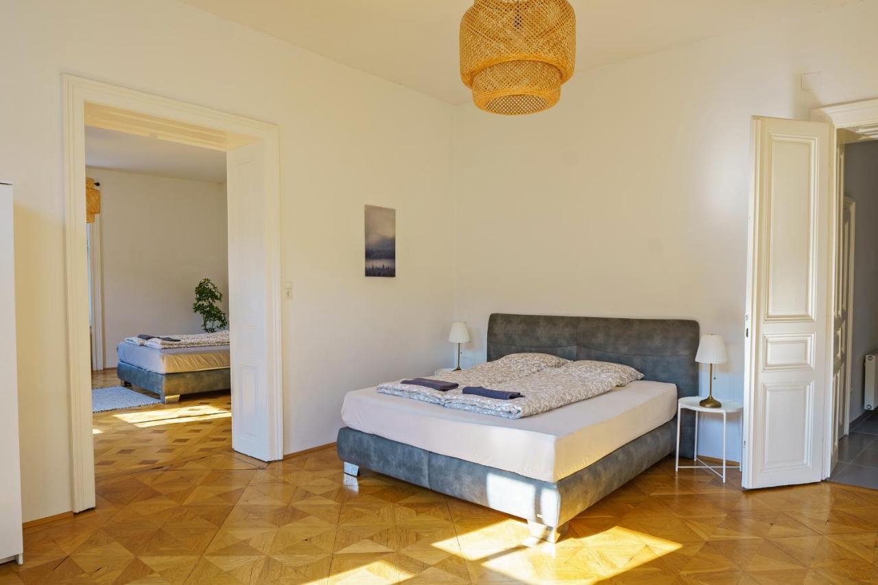 Vienna City Apartments Unteres Belvedere Exteriör bild
