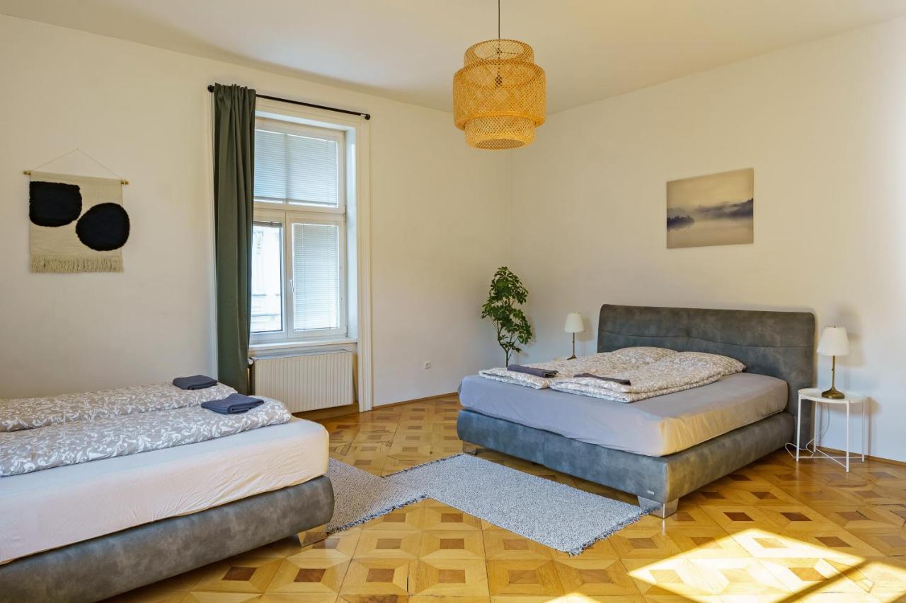 Vienna City Apartments Unteres Belvedere Exteriör bild