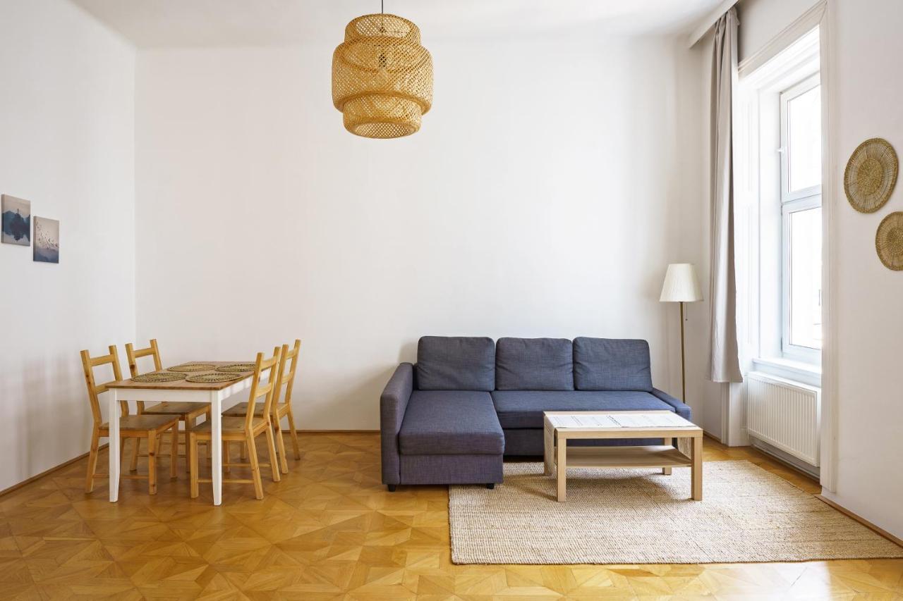 Vienna City Apartments Unteres Belvedere Exteriör bild