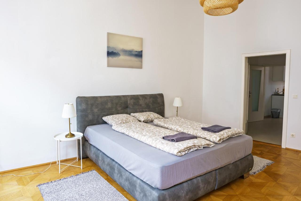 Vienna City Apartments Unteres Belvedere Exteriör bild