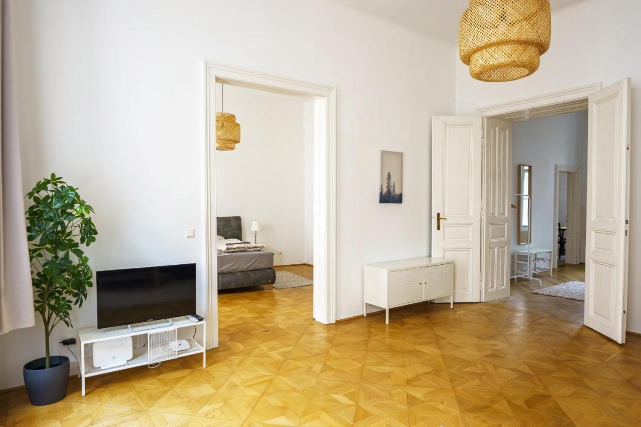Vienna City Apartments Unteres Belvedere Exteriör bild