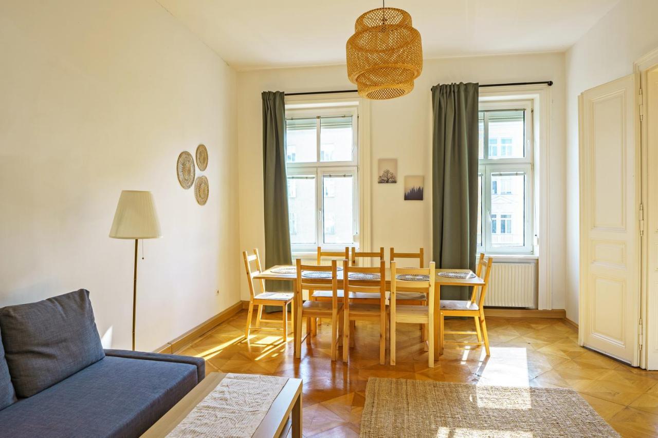 Vienna City Apartments Unteres Belvedere Exteriör bild