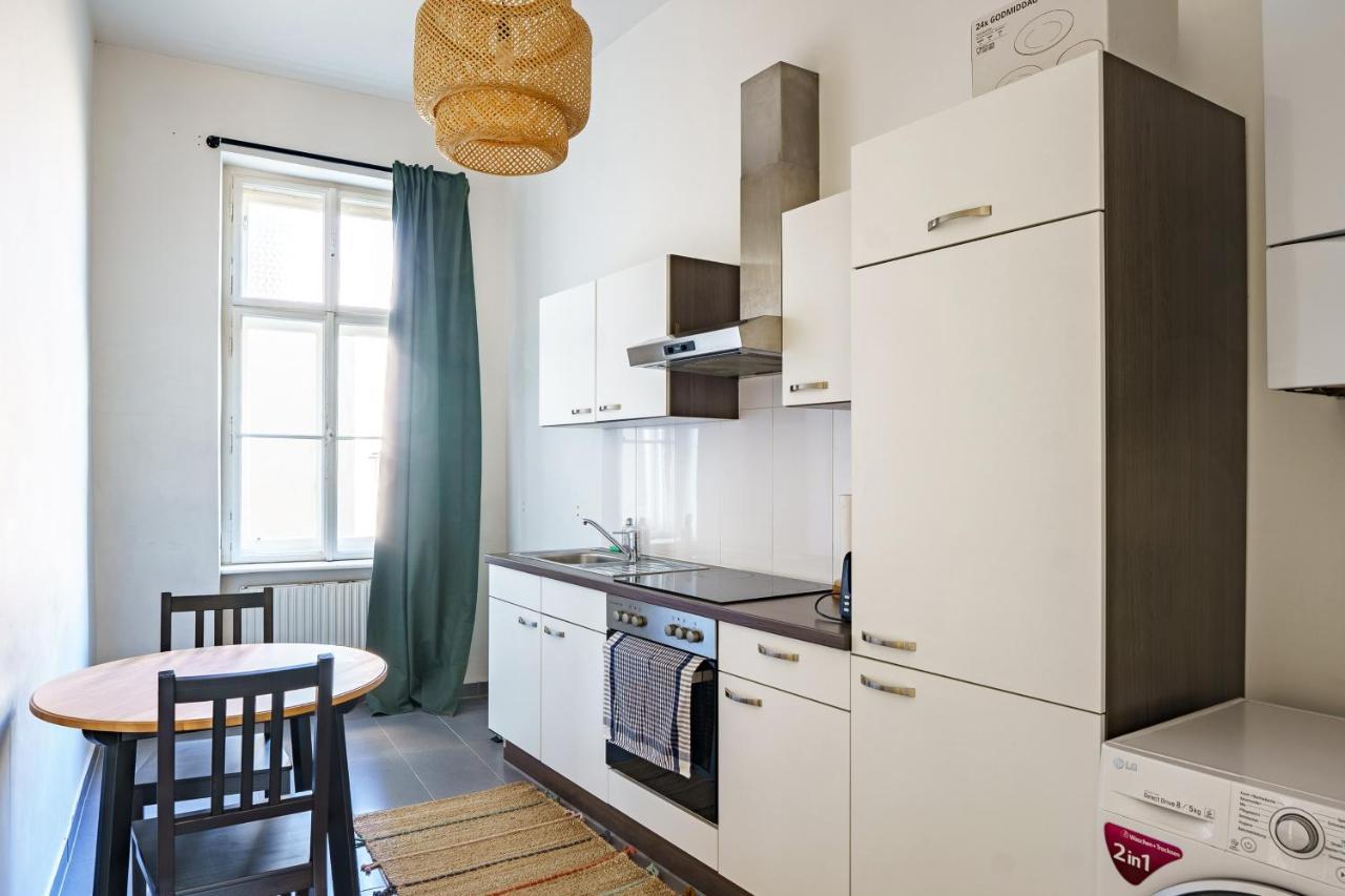 Vienna City Apartments Unteres Belvedere Exteriör bild