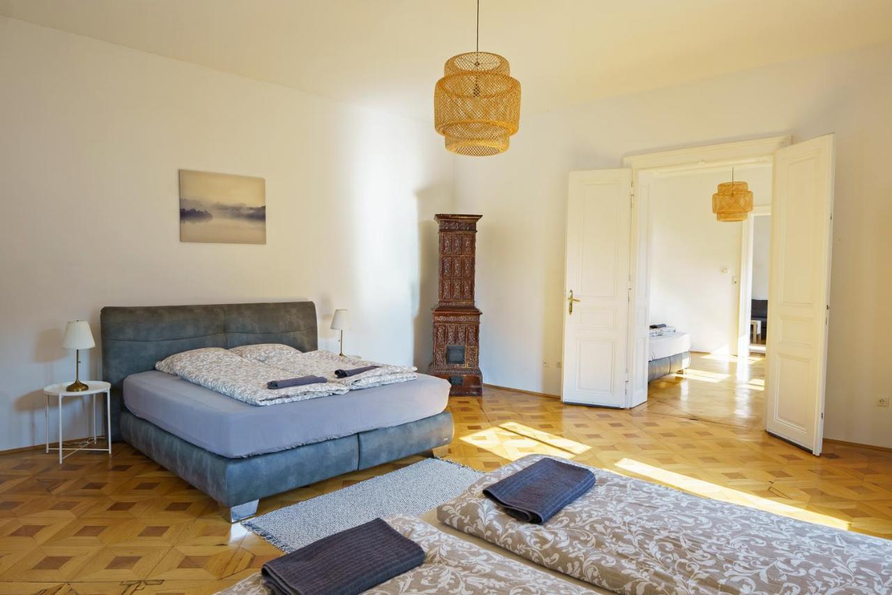 Vienna City Apartments Unteres Belvedere Exteriör bild