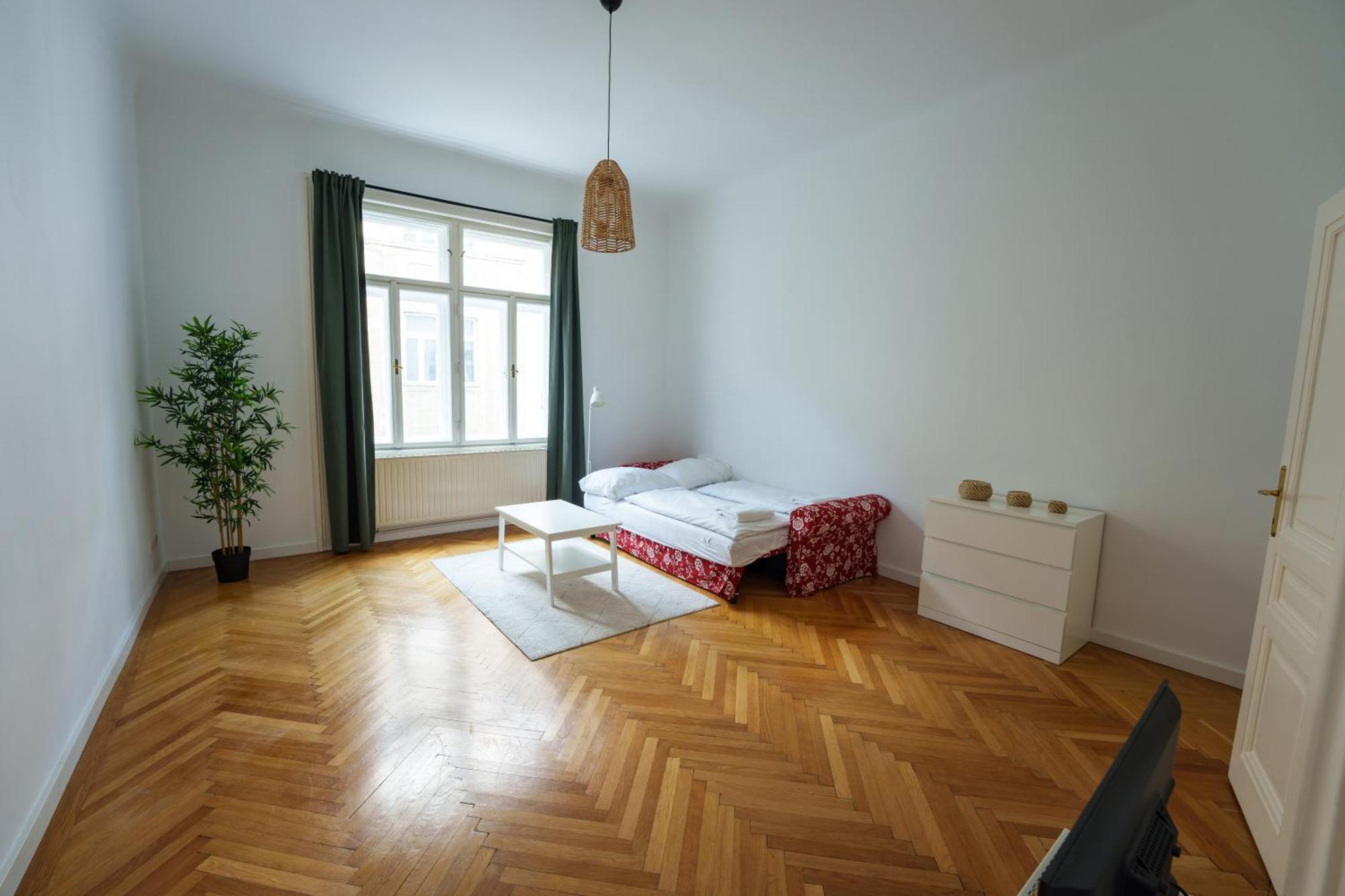 Vienna City Apartments Unteres Belvedere Exteriör bild