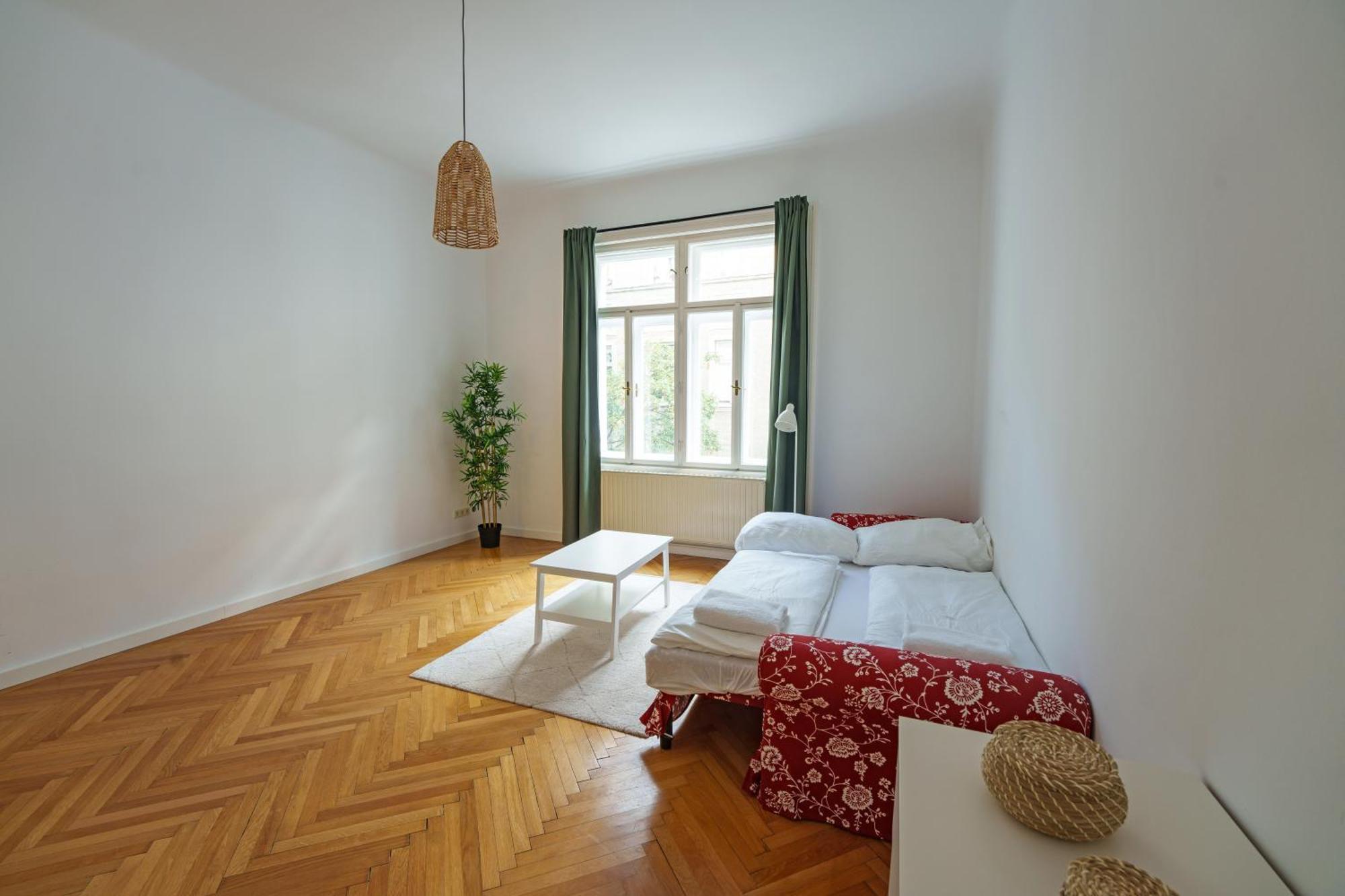 Vienna City Apartments Unteres Belvedere Exteriör bild
