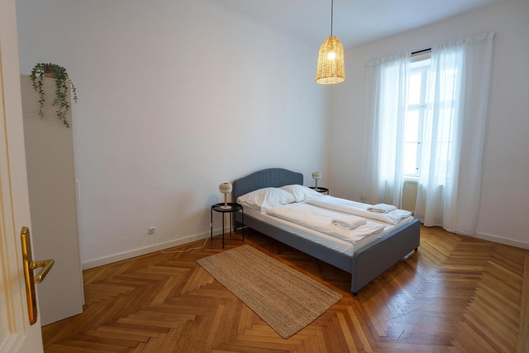 Vienna City Apartments Unteres Belvedere Exteriör bild