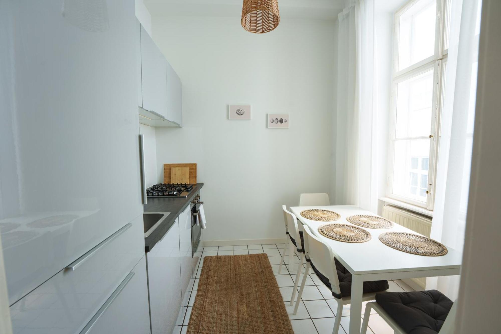 Vienna City Apartments Unteres Belvedere Exteriör bild