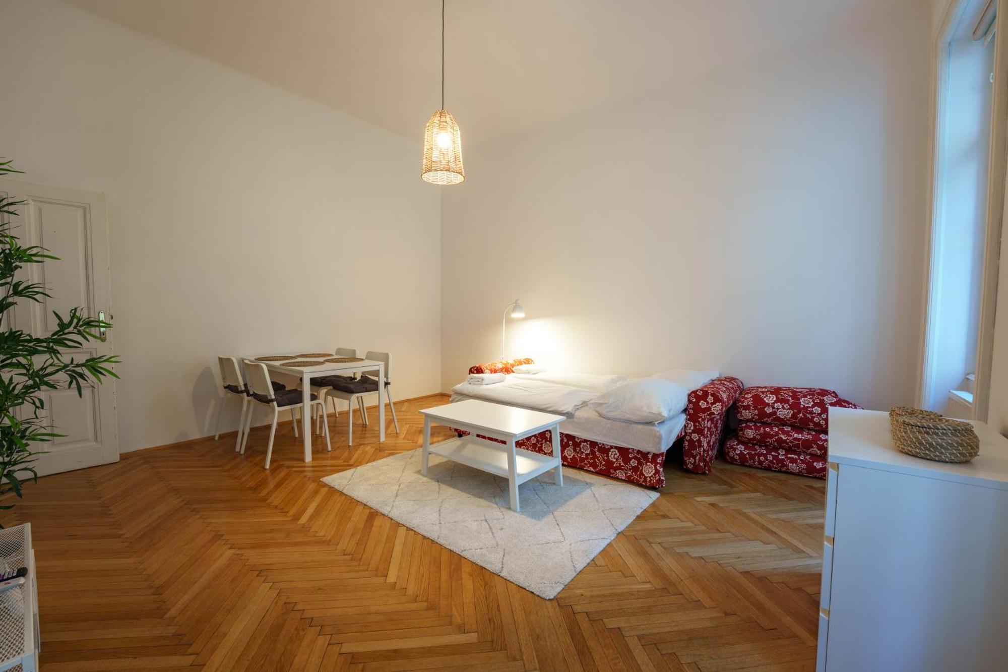 Vienna City Apartments Unteres Belvedere Exteriör bild