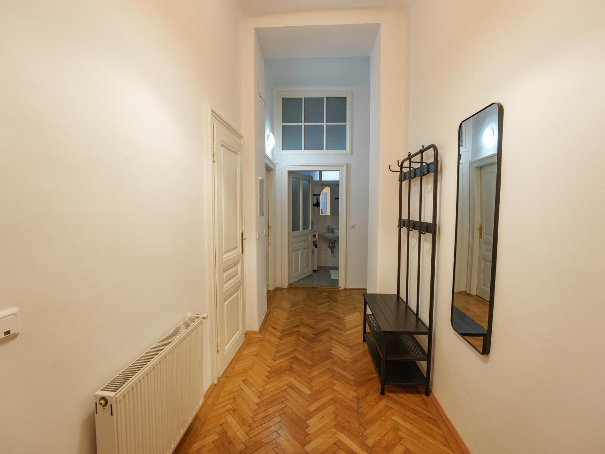 Vienna City Apartments Unteres Belvedere Exteriör bild