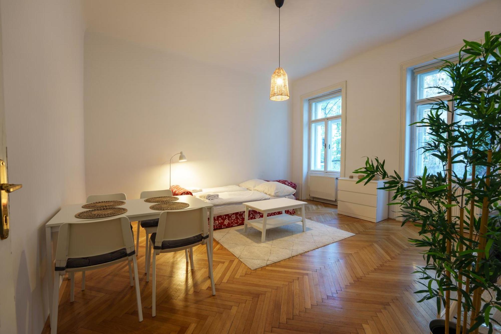 Vienna City Apartments Unteres Belvedere Exteriör bild