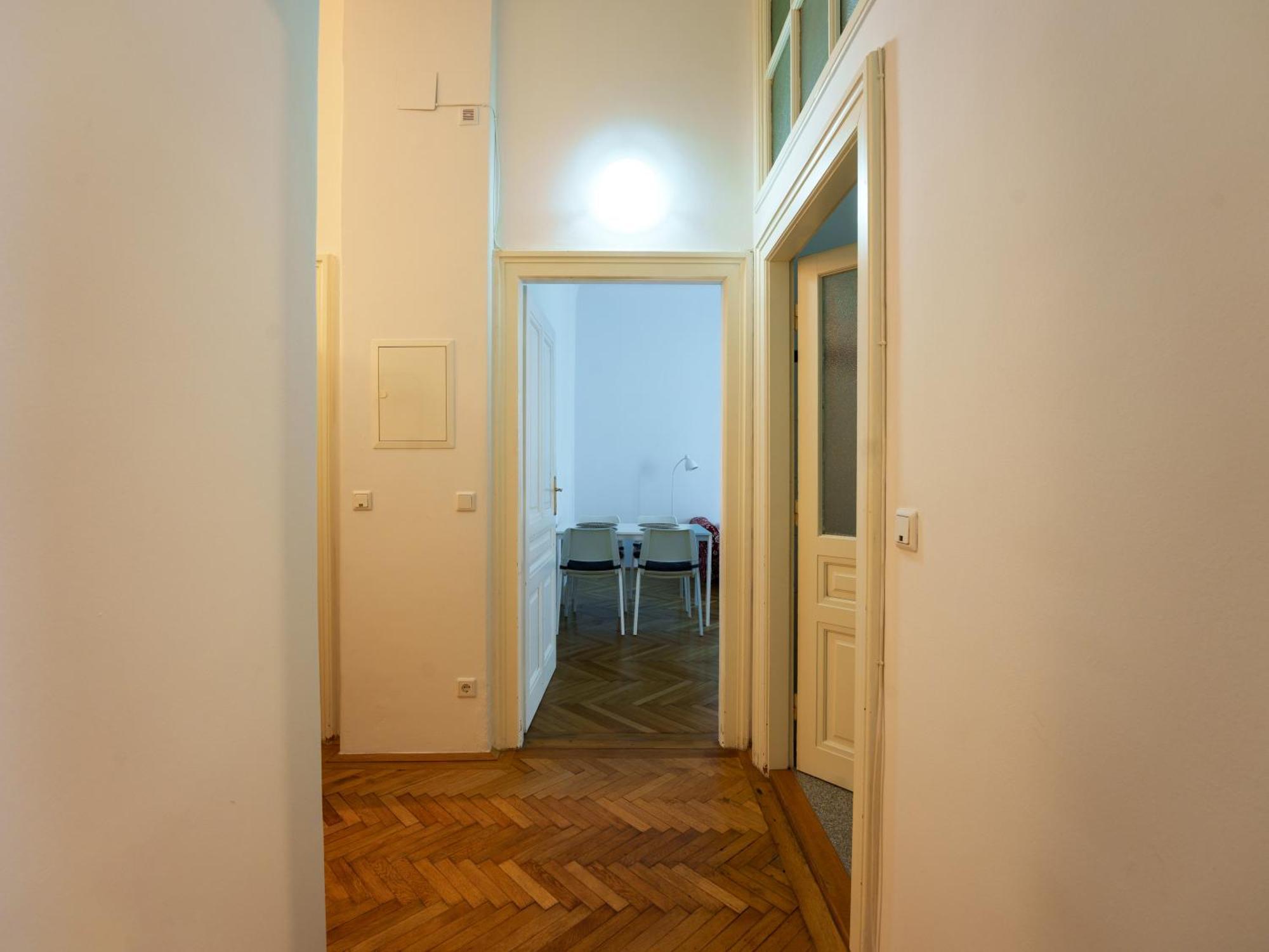 Vienna City Apartments Unteres Belvedere Exteriör bild