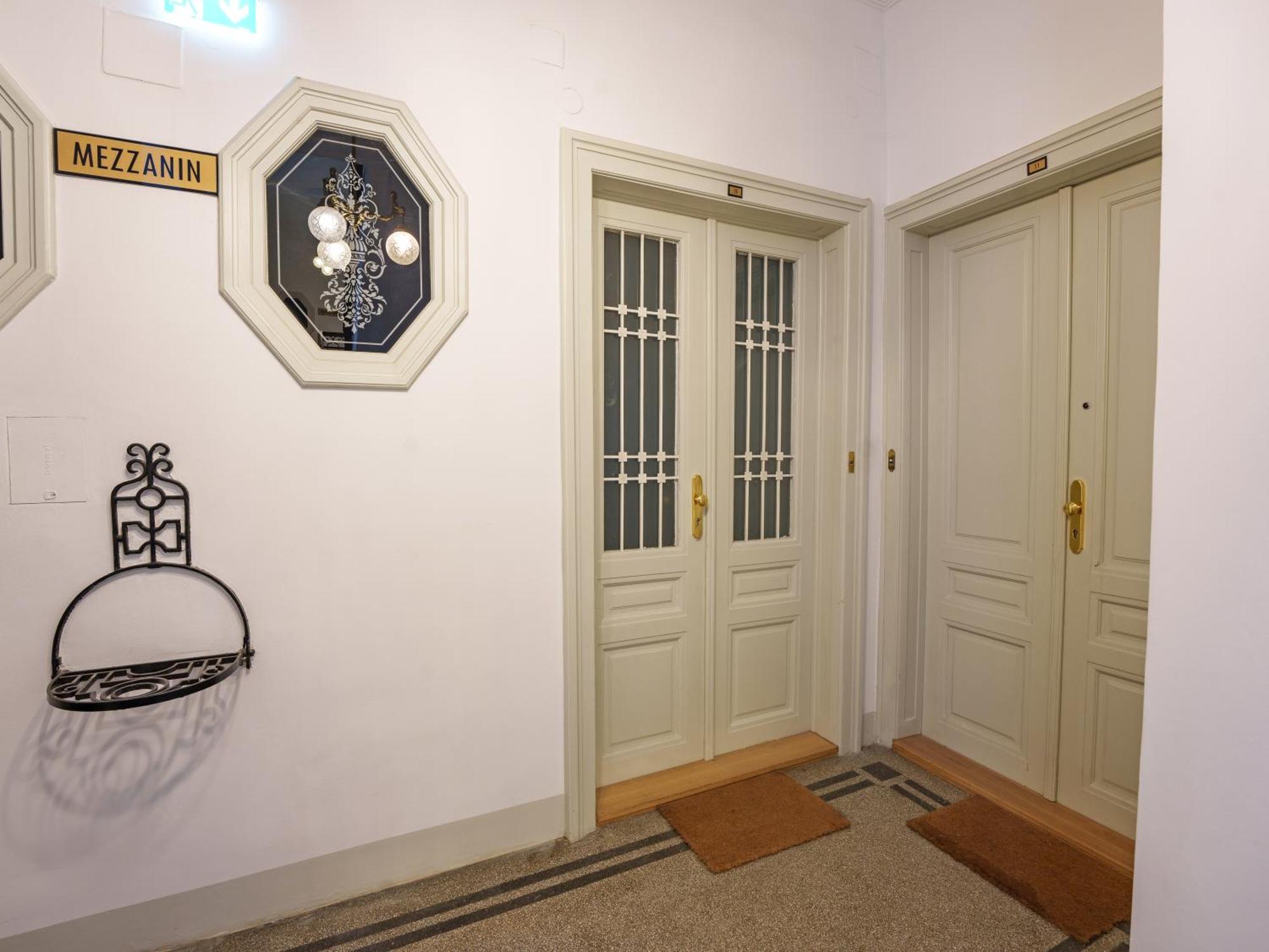 Vienna City Apartments Unteres Belvedere Exteriör bild